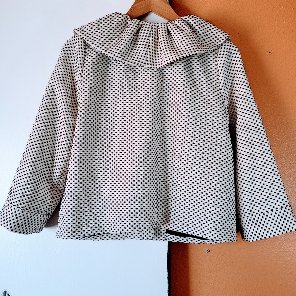 Vintage Donna Rae Jacket Size 6 - Picture 2 of 12